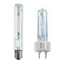 Lampes à décharge