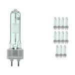 Lot 12x Philips MASTERColour G12 CDM-T 150W - 830 Blanc Chaud 