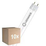 Lot 10x Ledvance Tube LED T8 Superior (EM/Direct 230V) High Output T8 9.7W 1700lm - 865 Lumière Du Jour | 90cm - Équivalent 30W