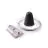 Ivela 3 Phases  Système De Rail 2m Kit De Suspension Avec 60mm Plaque De Renfort
