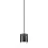 SLV Oculus Suspension Luminaire Aluminium Bronze 11W 780lm - 920-930 Dim To Warm | Meilleur Rendu Des Couleurs - Dimmable 