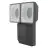 Ledvance Projecteur LED Endura Spot Noir 16W 1500lm 50D - 840 Blanc Froid | IP55 - Détecteur de mouvement et de lumière - Symétrique