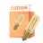Osram Vintage 1906 LED Special Shapes E14 Tubular Ambre 4.8W 470lm - 822 Blanc Très Chaud | Dimmable - Équivalent 40W