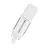 Ledvance Dulux-D LED 9.5W - 865 Lumière Du Jour | 2-Pins - Équivalent 26W
