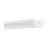 Ledvance Réglette LED Linéaire Surface Acier Blanc 18W 2340lm - 830 Blanc Chaud | IP44 - 60cm - Dimmable, Zigbee - Équivalent 18W