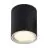Nordlux Plafond Spot Fallon Métal Gris 5.5W 500lm - 827 Blanc Très Chaud | 3 Niveaux De Gradation Dimmable