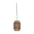 Good&Mojo Suspension Luminaire Bhutan Bambou Brun S | Convient pour 1x E27 