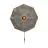 Good&Mojo Applique Murale Panama Rotin Gris | Convient pour 1x E27 