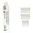 Lot 20x Osram Tube LED T5 Performance (HF) High Output 36W 5050lm - 830 Blanc Chaud | 145cm - Équivalent 80W
