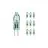 Lot 10x Philips Microprojection Halogène G4 ampoule Focusline 10 W 