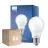 Lot 6x Philips MASTERValue LED E27 Poire Dépolie 11.2W 1521lm - 940 Blanc Froid | Meilleur Rendu Des Couleurs - Dimmable - Équivalent 100W