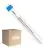 Lot 10x Philips Tube LED T8 CorePro (EM/Direct 230V) Standard Output 20W 2050lm - 830 Blanc Chaud | 150cm - Équivalent 58W