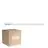 Lot 10x Philips MASTER LED T8 (EM/Direct 230V) Ultra Output 20W 3700lm - 840 Blanc Froid | 150cm - Équivalent 58W