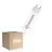 Lot 10x Ledvance Tube LED T8 EM Ultra Output Value (EM/Direct 230V) Ultra Output 20W 2400lm - 840 Blanc Froid | 120cm - Équivalent 36W