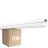 Lot 10x Ledvance Réglette LED Linéaire Compact High Output 15W 1500lm - 830 Blanc Chaud | 90cm