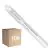 Lot 10x Ledvance Tube LED T5 Performance Mains (AC) High Efficiency 18W 2550lm - 830 Blanc Chaud | 145cm - Équivalent 35W