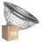 Lot 10x Ledvance LED Réflecteur GU5.3 MR16 3.4W 345lm 36D - 930 Blanc Chaud Blanc Chaud| Dimmable - Équivalent 35W
