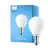 Philips Corepro LED Lustre E14 Boule Dépolie 2.2W 250lm - 827 Blanc Très Chaud | Équivalent 25W
