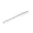 Philips Réglette LED Étanche Ledinaire WT065C 23/42W 2900/4800lm - 840 Blanc Froid | 120cm - Câblage Traversant