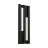 Eglo Applique Murale Fandina Acier Noir 4W 500lm - 830 Blanc Chaud | IP44