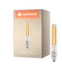 Ledvance LED NAV Filament Ambre E27 23W 2500lm - 718 Blanc Très Chaud | Équivalent 70W