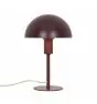 Nordlux Lampe De Chevet Ellen Métal Rouge| Convient pour 1x E14