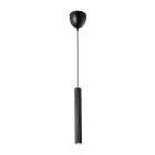 Nordlux Vico Suspension Luminaire Métal Noir | Convient pour GU10