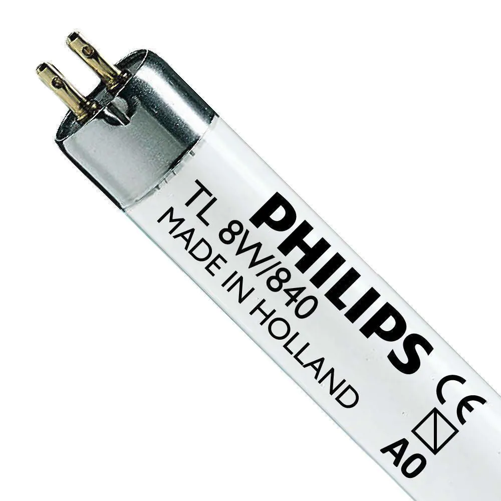 Mini tubes led