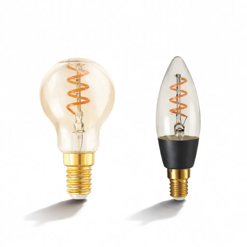 Eglo E14 LED Lampen