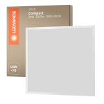 Ledvance LED Paneel Compact 35W 3300lm - 830-840 CCT | 60x60cm - UGR <19