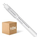 Voordeelpak 10x Ledvance LED Buis T5 Performance (HF) Ultra Output 36W 5600lm - 840 Koel Wit | 145cm - Vervangt 80W