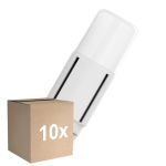 Voordeelpak 10x Osram Dulux-D LED 7.5W 870lm - 830 Warm Wit | 2-Pin - Vervangt 18W