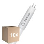 Voordeelpak 10x Ledvance LED Buis T5 Performance Electronic (HF) High Efficiency 7W 1000lm - 830 Warm Wit | 55cm - Vervangt 14W