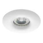 Noxion Inbouw Spot Fix MR16 Kantelbaar Wit | Zaagmaat 70mm - GU10 Fitting