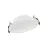 Ledvance LED Downlight Alu DN150 14W 1190lm 100D - 830 Warm Wit | 160mm - IP44 - Dali Dimbaar 