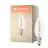 Ledvance Classic LED E14 Kaars Filament Helder 4.2W 470lm - 927 Zeer Warm Wit | Beste Kleurweergave - Dimbaar - Vervangt 40W