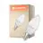 Ledvance Classic LED E14 Kaars Mat 4.9W 470lm - 827 Zeer Warm Wit | Vervangt 40W