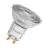 Ledvance LED PAR16 GU10 Reflector 7W 750lm 36D - 840 Koel Wit | Vervangt 80W