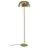 Nordlux Cera Vloerlamp Metaal Messing | Geschikt voor 1x E27