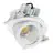 Philips LED Spot LuxSpace Accent Compact RS772B 23.5W 2800lm 36D - 840 Koel Wit | 134mm 
