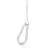 Noxion LED Paneel Ecowhite Veiligheidskabel 1.5m