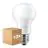 Voordeelpak 10x Philips Corepro LED Lamp E27 Peer Mat 13W 1521lm - 830 Warm Wit | Vervangt 100W