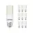 Voordeelpak 10x Osram Special T Slim LED E27 Helder 7.3W 806lm - 827 Zeer Warm Wit | Dimbaar - Vervangt 60W 
