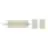 Voordeelpak 10x Osram LED Line R7s Tweekneeps 118mm 15W 2000lm - 827 Zeer Warm Wit | Dimbaar - Vervangt 125W