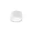 Noxion LED Downlight Hera Opbouw Montage Wit 15W 1500lm 100D - 827-830-840 CCT | 150mm
