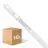 Voordeelpak 10x Noxion LED Buis T5 Avant Extreme (Mains AC) High Output 26W 3640lm - 830 Warm Wit | 145cm - Vervangt 49W
