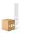 Voordeelpak 10x Noxion Lucent PL-S LED 2.8W - 840 Koel Wit | 2-Pin - Vervangt 5W