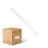 Voordeelpak 4x Philips LED Linear S14s 3.5W 375lm - 827 Zeer Warm Wit | 50cm - Vervangt 60W