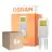 Voordeelpak 6x Osram LED Capsule G9 Helder 1.8W 200lm - 827 Zeer Warm Wit | Vervangt 20W