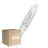 Voordeelpak 10x Ledvance LED Buis T5 AC Mains P Mains (AC) High Efficiency 7W 1100lm - 840 Koel Wit | 55cm - Vervangt 14W